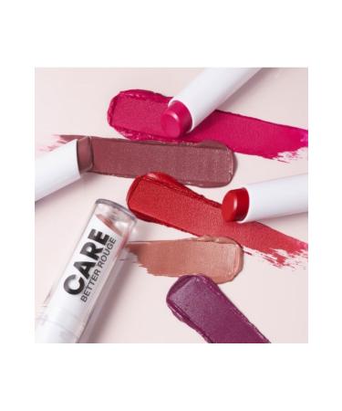 Sephora Better Rouge - Satin finish lipstick - Buy Online on GoSupps.com