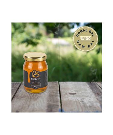 Bee Skill ZAHTER HONEY (225 GR)