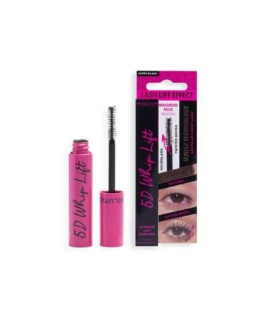 Revolution 5D Whip Lift Mascara - Buy Online on GoSupps.com