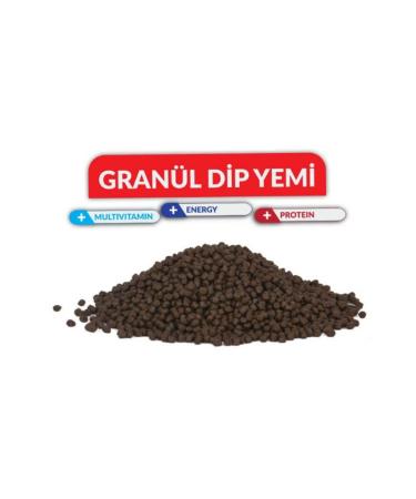 Rotifish Fish Growth Food 1000gr. (3mm) Open