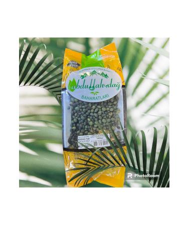 Hac o lu spice Hatay Local Shelled Chia Chia Seed Grain 500 gr / 1/2 Kg