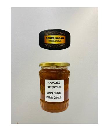 ENER DO AN LOCAL PRODUCTS Apricot jam