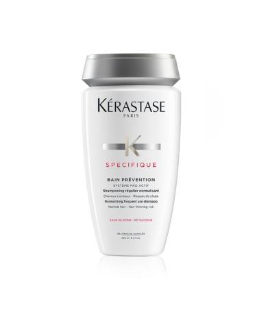 Kerastase Specifique Bain Prevention Anti-Loss Shampoo 250ml (Thickens hair strands gives volume)
