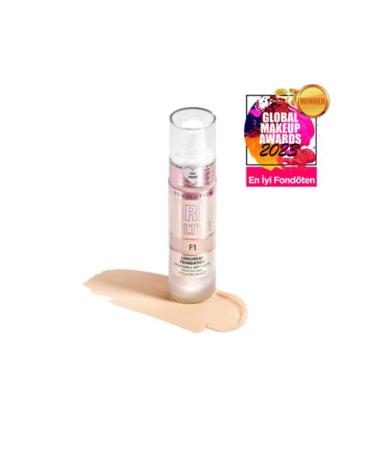 Revolution Irl Filter Foundation F1