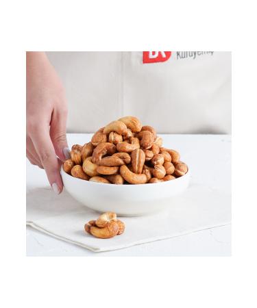 CLOUDS NUTS Roasted Cashew (KG) 500 Gr-with molasses
