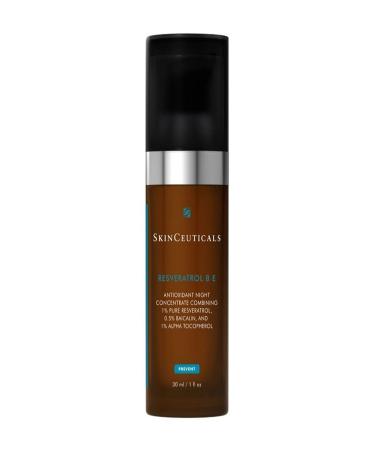 Skinceuticals Resveratrol B E - Nighttime antioxidant with vitamin E 30mL