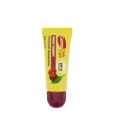 Carmex Click-Stick Moisturizing Lip Balm SPF 15 Cherry