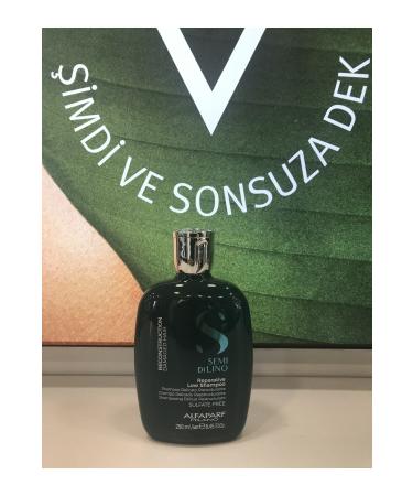 Alfaparf Semi Di Lino Reparative Low For Damaged Hair Shampoo 250ml KEYKUAFORR616