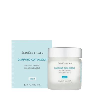 Skinceuticals kinceuticals Clarifying Clay Masque-Pore Purifying Clay Mask 60mL