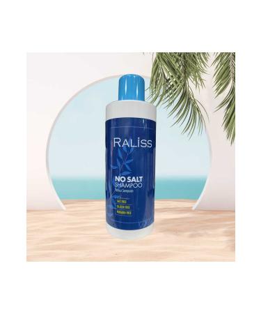 Raliss Salt-Free Shampoo 750 Ml