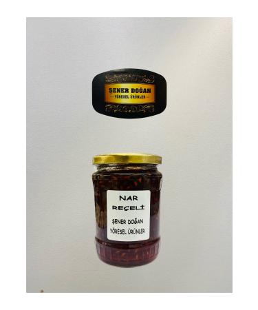 ENER DO AN LOCAL PRODUCTS Pomegranate jam