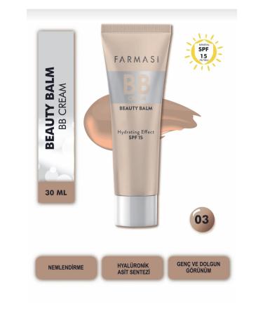 Farmasi Bb Cream Foundation