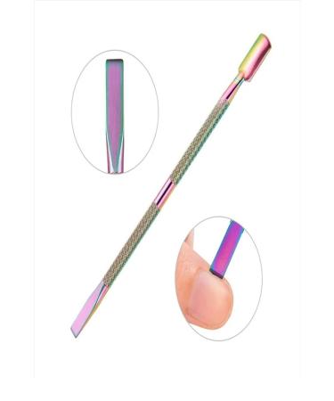 Xolo Spatula Spoon Kronk Nail Polish Removal Cleaning Stick Cuticle Pusher Nail Care