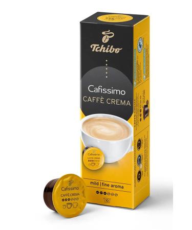 Tchibo Cafissimo 6-Piece Coffee Set 6x10 - Buy Online on GoSupps.com
