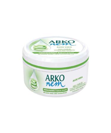 Arko Nem Aloe Vera Moisturizing Care Cream 300 ml