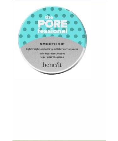 benefit cosmetics The POREfessional Smooth Sip - Pore Smoothing Facial Moisturizer