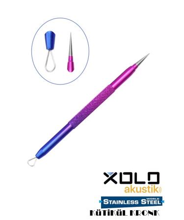 Dahaus Ingrown Nail Removal Kronk Pointed Rainbow XLK108