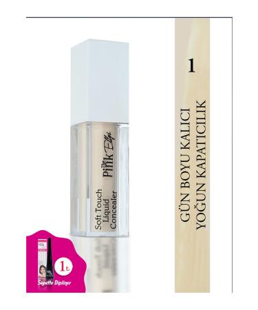 The Pink Ellys Soft Touch Concealer 01
