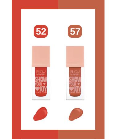 Show by Pastel Show Your Joy Liquid Blush Set - Liquid Blush 52 + 57