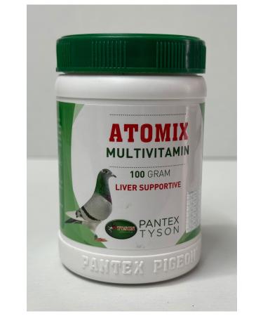 TYSON Atomix Multi Vitamin 100 Grams