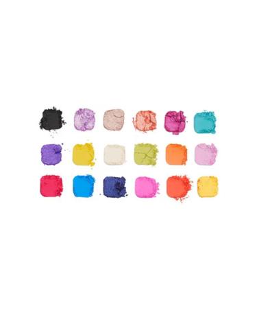 Revolution Forever Flaw Digi Butterfly Eyeshadow Palette - Buy Online on GoSupps.com