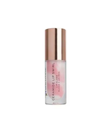 Revolution Swirl Ceramide Lip Gloss Clear - Buy Online on GoSupps.com