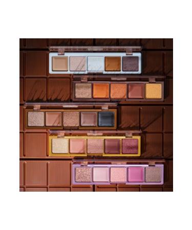 I Heart Revolution Mini Chocolate White Vanilla Eyeshadow Palette - Buy Online on GoSupps.com