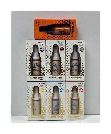 Doktor Series Doktor Series Set of 7