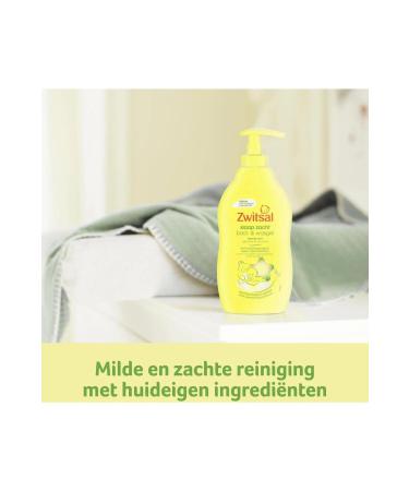 Zwitsal Bath Wash Gel 400 ml Sleep Soft Eucalyptus - Buy Online on GoSupps.com