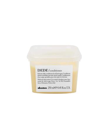 Davines Professional DAV NES Dede For Thin Hair Protecting And Balancing Natural Sulfate Free Conditioner 250 Ml