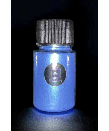 wonderway Eyeshadow - Ocean Blue Pigment - With Eyeliner Gift