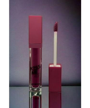 wonderway Permanent Matte Liquid Lipstick - With Lip Pencil Gift