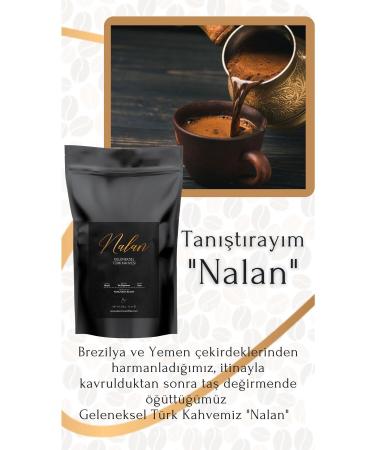 Eleonora Coffee Roasters Nalan Traditional Turkish Coffee | 1000gr
