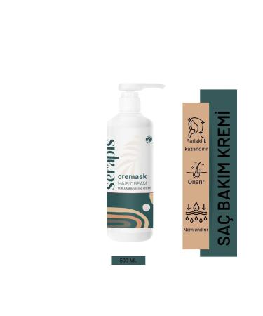 serapis Leave-In Repairing Conditioner 500 Ml/cremask