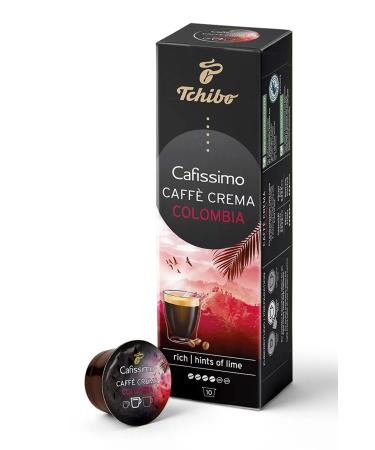 Tchibo Cafissimo 4-Piece Coffee Set 4x10 v5 - Buy Online on GoSupps.com