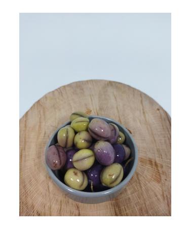 ethical local products Mudanya Type Sweetened Sliced Olives 3 Kg - Buy Online on GoSupps.com