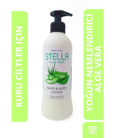 Stella Aloe Vera Intense Moisturizing Cream
