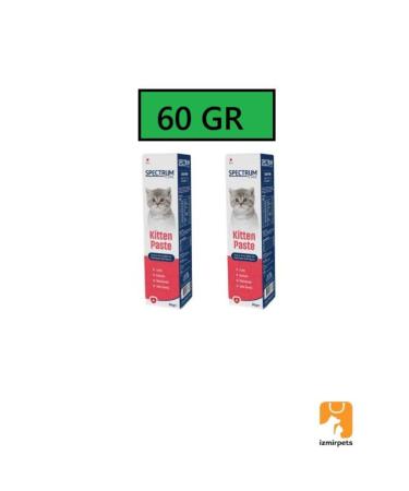 Spectrum Multivitamin Malt Paste for Mothers and Kittens 30gr X 2 PCS