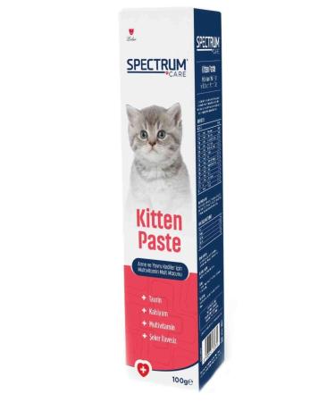 Spectrum Multivitamin Malt Paste for Mothers and Kittens 100gr