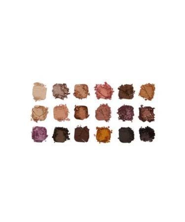 Revolution Forever Flawless Nude Silk Eyeshadow Palette - Buy Online on GoSupps.com