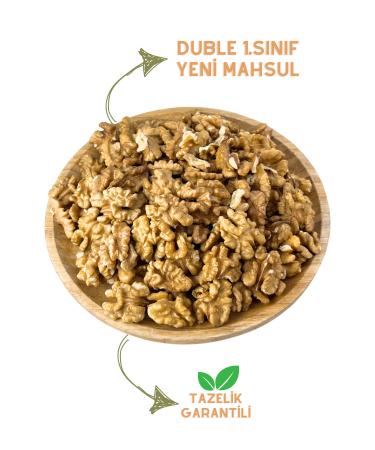 Ozdanaci Dried Nuts Double Local Walnut Whole 500Gr