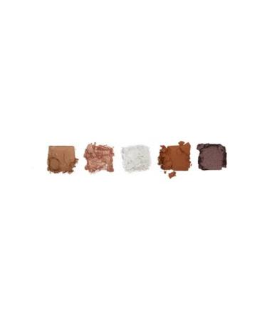 I Heart Revolution Mini Chocolate White Vanilla Eyeshadow Palette - Buy Online on GoSupps.com