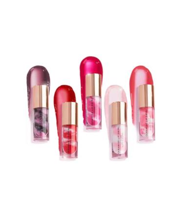Revolution Swirl Ceramide Lip Gloss Clear - Buy Online on GoSupps.com