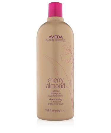 Aveda Cherry Almond Smoothing Shampoo for Silky Hair 1000ml KEY RN380