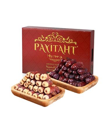 Payitaht Dates Medina Hudri Luxury 1.5kg And Medina Sugai Luxury Dates 1.5kg New Crop 3kg Ikiliset Hudrisugai3kg