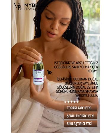 MY Bella Cosmetics My Bella Breast Care Cream Firming and Lifting Effect 50 ml Breast Care Cream - Buy Online on GoSupps.com