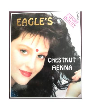 Eagle Indian Hair Henna 3x10 gr. - Buy Online on GoSupps.com
