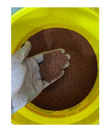 Tropical Nanovit Granulate 500gr