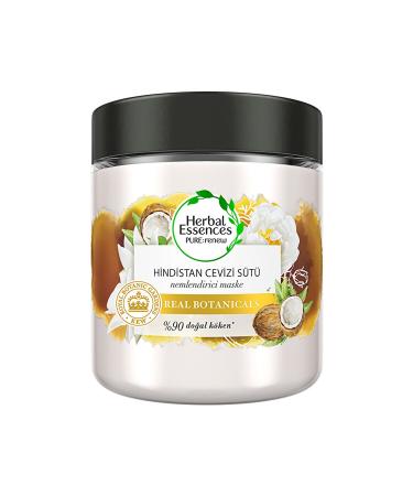 Herbal Essences Coconut Milk Soothing Mask 250 ml DK RN466