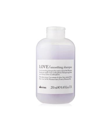 Davines Professional DAVINES NATURAL Love Smoothing Natural Vegan Sulfate-Free Shampoo 250 Ml
